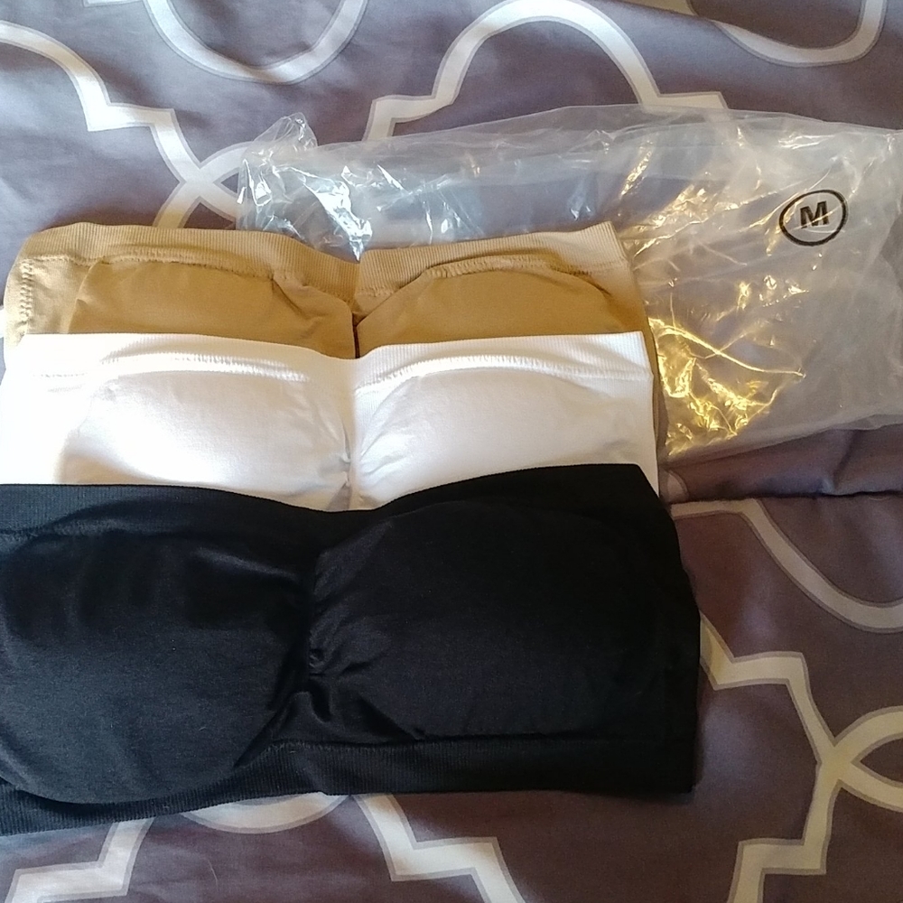 Bandu bra's